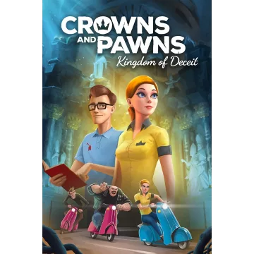 Купить активацию Crowns and Pawns: Kingdom of Deceit выгодно