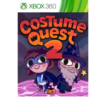 Купить активацию Costume Quest 2 выгодно