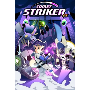 Купить активацию CometStriker DX выгодно