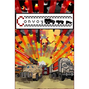 Купить активацию Convoy: A Tactical Roguelike выгодно