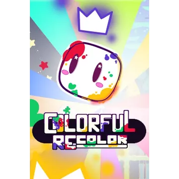 Купить активацию Colorful Recolor выгодно