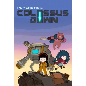 Купить активацию Colossus Down выгодно