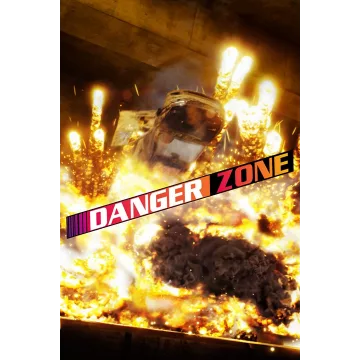Купить активацию Danger Zone выгодно