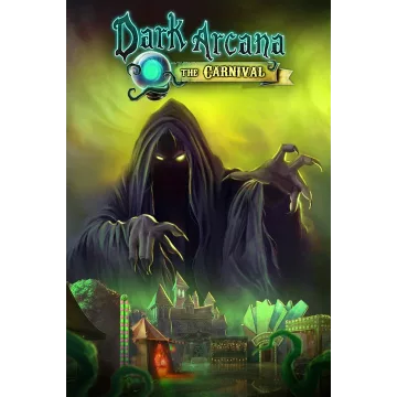 Купить активацию Dark Arcana: The Carnival выгодно