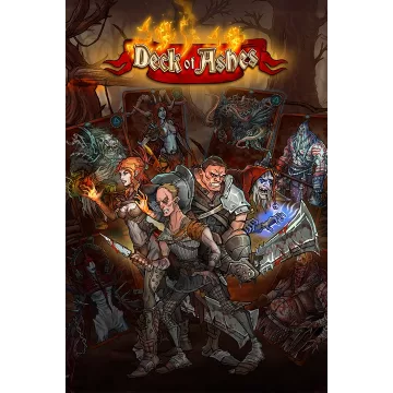 Купить активацию Deck of Ashes: Complete Edition выгодно