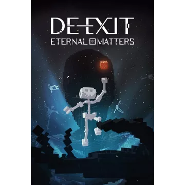 Купить активацию DE-EXIT - Eternal Matters выгодно