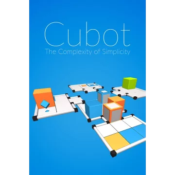 Купить активацию Cubot - The Complexity of Simplicity выгодно