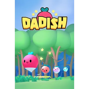 Купить активацию Dadish выгодно
