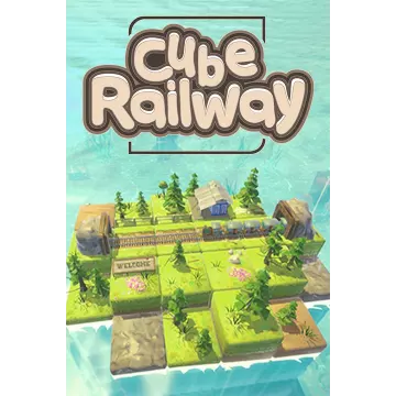 Купить активацию Cube Railway выгодно