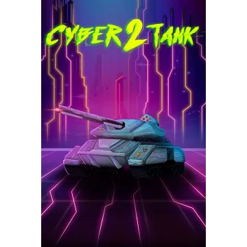 Купить активацию Cyber Tank 2 выгодно