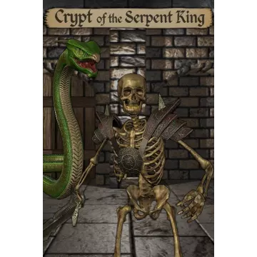 Купить активацию Crypt of the Serpent King выгодно