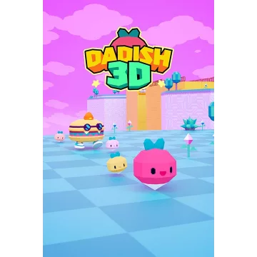 Купить активацию Dadish 3D выгодно
