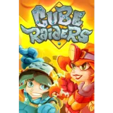 Купить активацию Cube Raiders на Xbox по выгодной цене