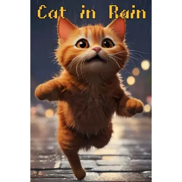 Купить активацию Cat in Rain выгодно