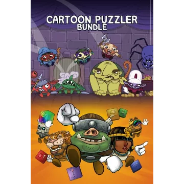 Купить активацию Cartoon Puzzler Bundle выгодно