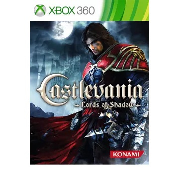 Купить активацию Castlevania: Lords of Shadow выгодно