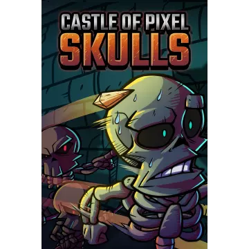 Купить активацию Castle of Pixel Skulls DX выгодно