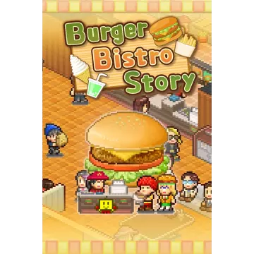 Купить активацию Burger Bistro Story выгодно