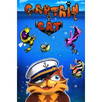 Купить активацию Captain Cat выгодно
