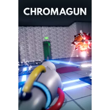 Купить активацию ChromaGun выгодно
