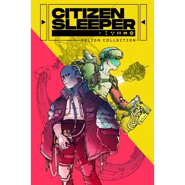 Купить активацию Citizen Sleeper: Helion Collection выгодно