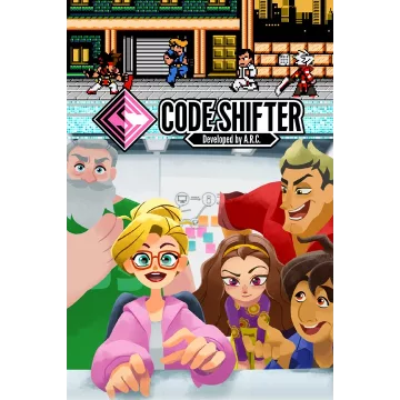 Купить активацию Code Shifter выгодно