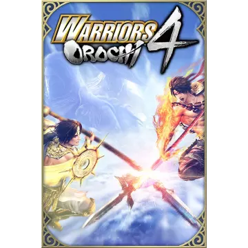 Купить активацию WARRIORS OROCHI 4 Deluxe Edition выгодно