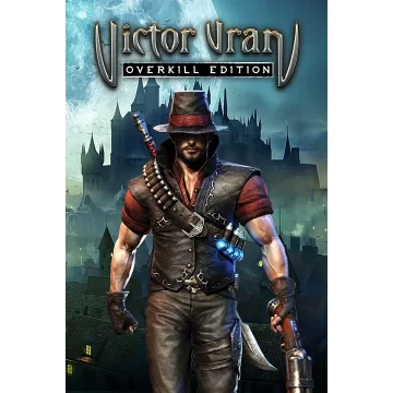 Купить активацию Victor Vran Overkill Edition выгодно