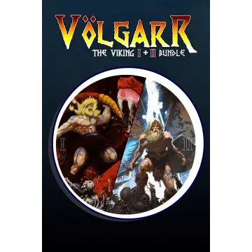 Купить активацию Набор Volgarr the Viking I и II выгодно