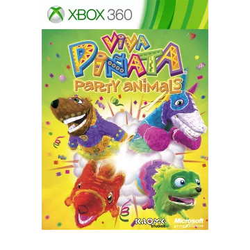 Купить активацию Viva Piñata Party Animals выгодно