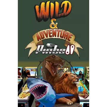 Купить активацию Wild & Adventure Pinball выгодно