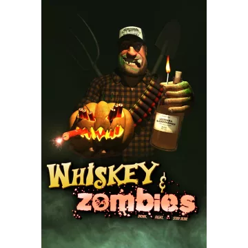 Купить активацию Whiskey & Zombies выгодно