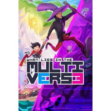 Купить активацию What Lies in the Multiverse выгодно