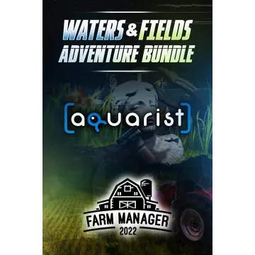 Купить активацию Waters & Fields Adventure Bundle выгодно