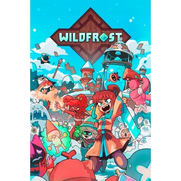 Купить активацию Wildfrost выгодно