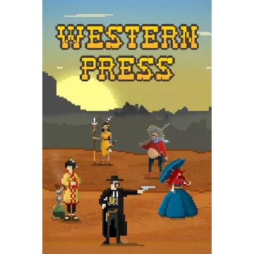 Купить активацию Western Press выгодно