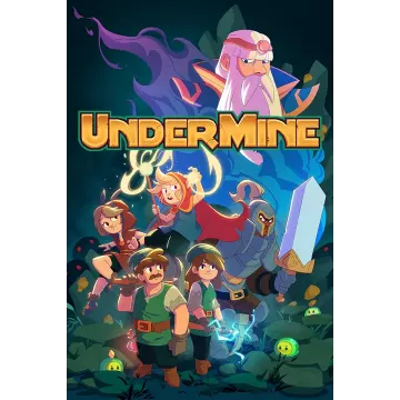 Купить активацию UnderMine выгодно