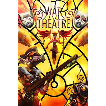 Купить активацию War Theatre выгодно