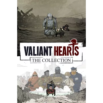 Купить активацию Valiant Hearts: The Collection выгодно