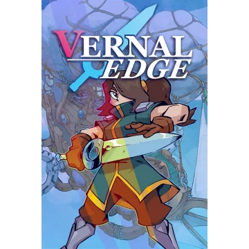 Купить активацию Vernal Edge выгодно