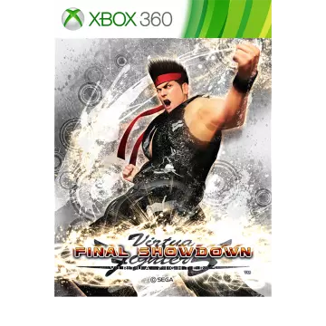 Купить активацию Virtua Fighter 5 Final Showdown выгодно