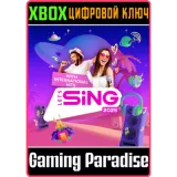 Купить ключ Let's Sing 2025 С Международными Хитами на Xbox по выгодной цене