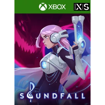 Купить ключ Soundfall выгодно