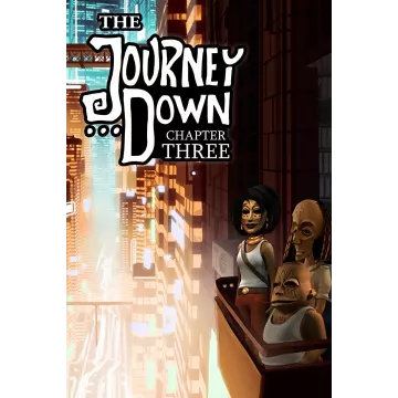 Купить активацию The Journey Down: Chapter Three выгодно