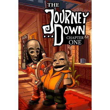 Купить активацию The Journey Down: Chapter One выгодно