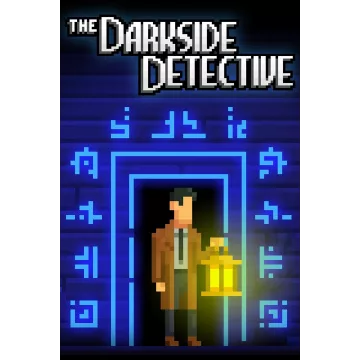Купить активацию The Darkside Detective выгодно