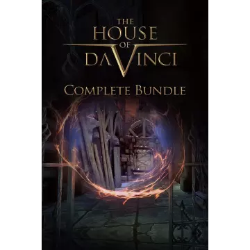 Купить активацию The House of Da Vinci Complete bundle выгодно