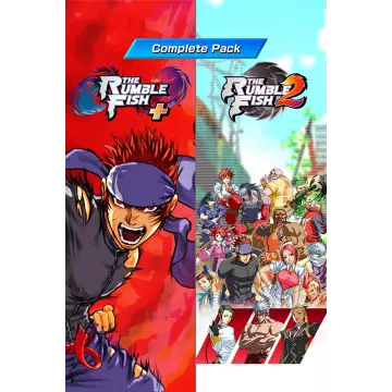 Купить DLC The Rumble Fish - Complete Pack выгодно