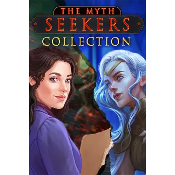 Купить активацию The Myth Seekers Collection выгодно