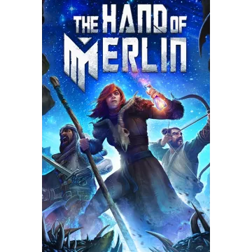 Купить активацию The Hand Of Merlin выгодно